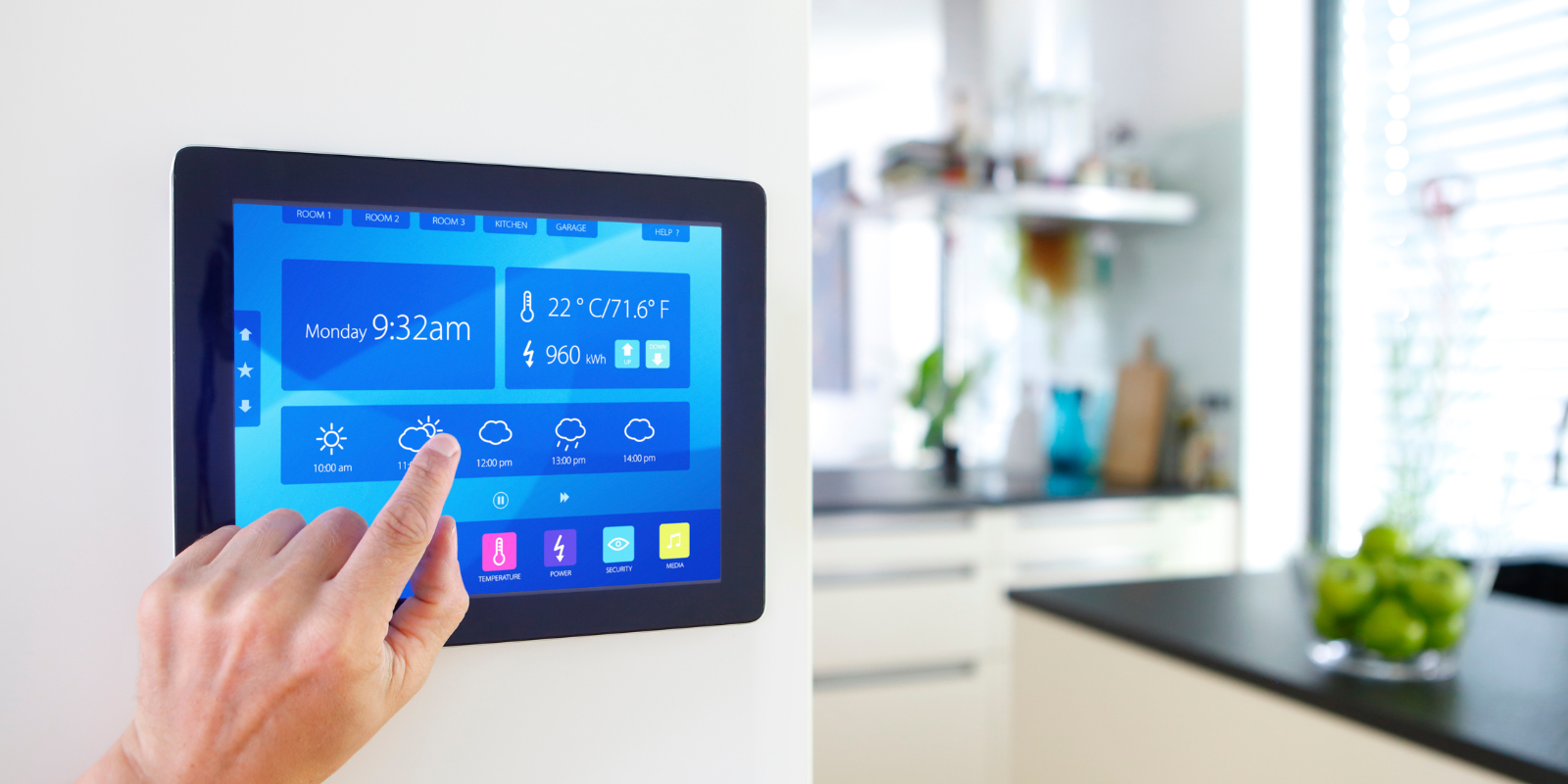 impianti smart home