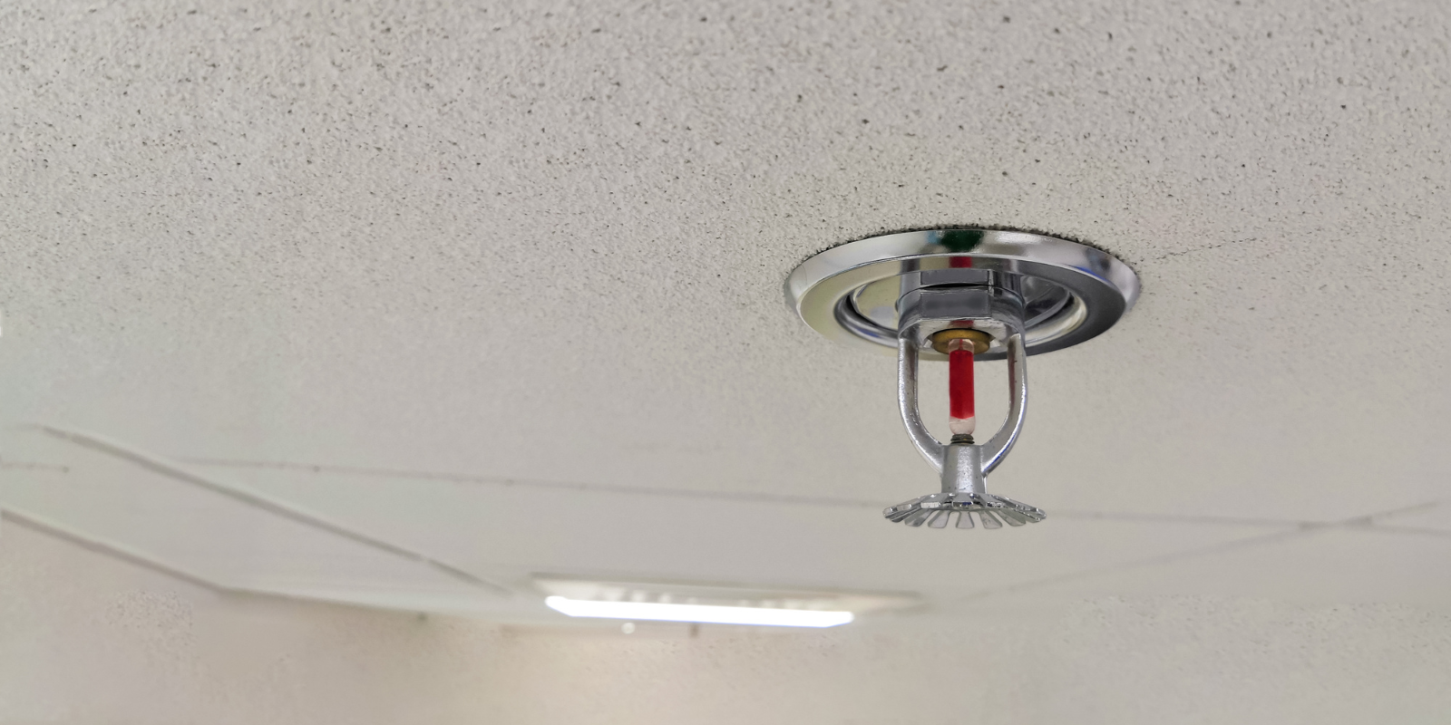 sprinkler componente anti incendio
