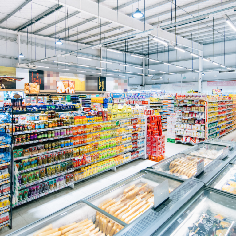 impianti retail
