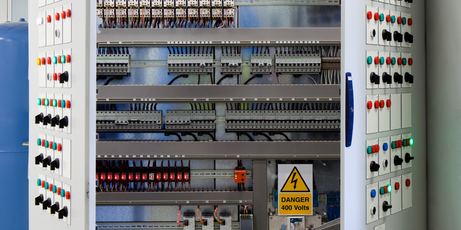 realizzazione impianto elettrico industriale