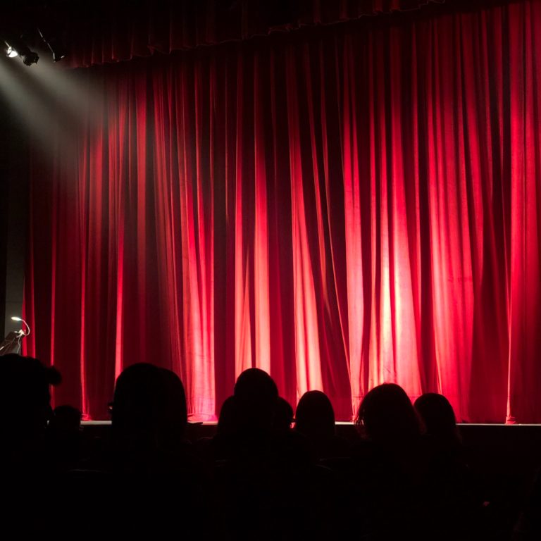 impianti elettrici teatro